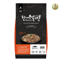 라이브잇 한끼뚝딱 클래식 황태와 연어, 6개, 5.2kg, 생선