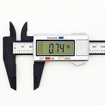 디지털 버니어 캘리퍼스 150MM 디지털노기스 버니어켈리퍼스