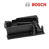 Bosch 보쉬 GBH 2-24 2-26 2-28 F & 2-28용 L-BOXX 136 풀 인레이, 단일
