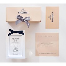 차량용방향제 오즈 퍼퓸더샤쉐 국내 최대용량 (35g)10개 +미니 (2g) 2개 COCO향, 코코