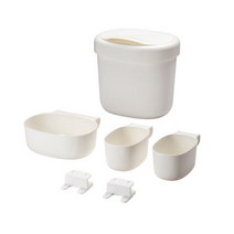 이케아 ONSKLIG 기저귀교환대수납통 4종