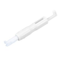 뜨개질 재봉틀 재봉틀 바늘 실 꿰는 도구 스티치 삽입 도구 자동 실 꿰기 빠른 재봉 실, 하얀