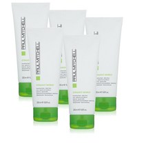 폴미첼 스트레이트 웍스 헤어 젤 스무딩 샤인 200ml Paul Mitchell Straight Works Hair Gel, 5개