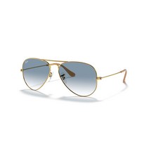 레이밴 Aviator Large 선글라스 RB3025-001-3F-58