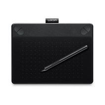 와콤 Wacom Intuos Comic 타블렛 S사이즈 CTH-490/K1