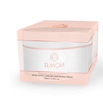 RMON 르몽 화이트 레이블 다이아 화이트닝 크림, 1개