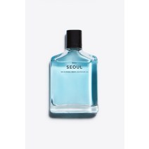 자라 ZARA 남자 향수 SEOUL 100ML262285, 100ml, 1개