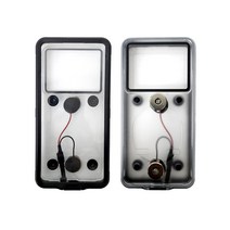 오토바이 갤럭시 범용 방수케이스 C타입 배달대행 만능 방수 자석충전케이스