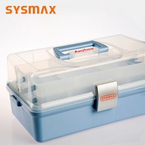 시스맥스 애니박스 68000, 블루, 1개