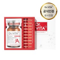 닥터비타 프리미엄 스페셜 프로그램 비타민 A 탄력리프팅, 1박스