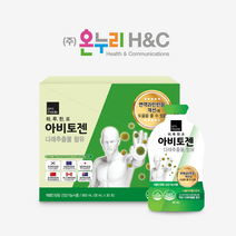 [정식판매처] 온누리 개발 다래추출물 12개국 특허 면역균형 아비토젠, 900mL ( 30mLX 30 ), 1박스