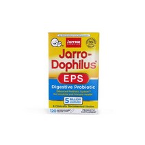 Jarrow 자로우 앱소브 코엔자임 Q10 100mg 120소프트젤, 자로우 도피러스 EPS 프로바이오
