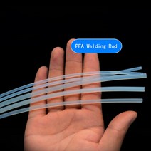 플라스틱 용접봉 1000mm Longth FEP/PFA/PVC/F46/ABS 용접 용접기 도구 납땜에 전극 스틱, 07 FEP Round 4.0mm