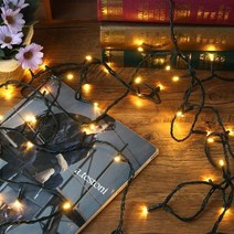 반짝이전구 점멸 장식전구 크리스마스조명 지니전구, 단품