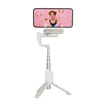 스마트폰짐벌 hohem isteady q smartphone gimbal phone, 하얀