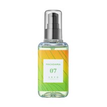 Arvo 신제품 에이르보 오일 마카다미아오일100ml 향수오일 면세점오일 헤어오일, 1개, 100ml