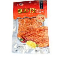 정화식품 전기구이등 14종, 1개, 3번핫오징어25g