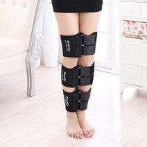 수면다리보정벨트 다리보정벨트 휜다리보정벨트 오다리보정벨트 안짱다리보정벨트 다리벨트 무릎벨트, LD-143 휜다리 벨트