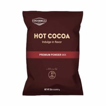 코코델리 핫코코아 프리미엄 초코 파우더 907g, 단품