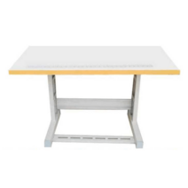 재봉틀 책상 미싱 테이블 작업대 봉제대 다이 탁자, 1.2m 조리대