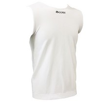 GORIX (고릭스) 냉감 이너 스포츠 이너웨어 3D 원활한 바디 매핑 자전거 이너 탱크 탑 M L 속건 G-COOL01