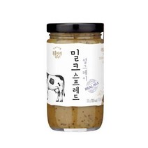 우리집 밀크스프레드 얼그레이 235g 식빵 토스트 와플 브런치 캠핑 아이들 간식 복음자리 행복한 추석, 1개