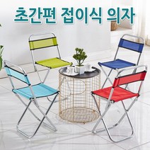월드온 초간편 접이식 의자 등받이의자 낚시의자 캠핑의자 개인의자 폴딩형 야외의자 휴대용 필수품 캠핑 의자 야외 접이식 미니 낚시 세트 벤치 감성 체어 경량 접이식 사각 소형, 일반형(대형)_민트
