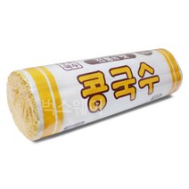 벅스웨이 구포국수 콩국수 1kg, 1개