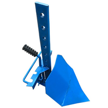 농기구 쟁기 관리기 경운기 수동 인력 힐러 도랑 경운기 농업 농업