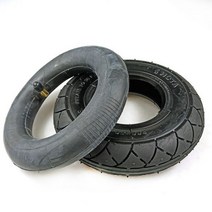 전동킥보드 8 인치 전기 스쿠터 외부 타이어 200x50 KUGOO M2 E100 E150 E200 eSpark 미친 카트 액세서리, inner and outer tire