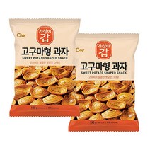 청우)고구마형과자2번들380g(CW903317)x2 식용품 문구용품 사무용품 스낵 케잌 초코파이 빵