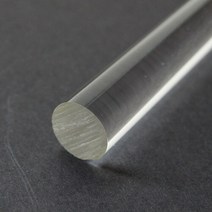 한결모형 한결 아크릴봉 모형 부자재, 02_아크릴(원통)_H_12mm_(5개입)