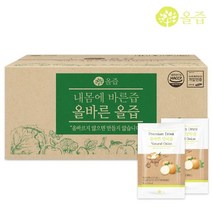 [올즙] 올바른 양파즙 100포(실속포장), 90ml, 1세트