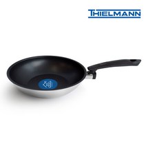 틸만 인덕션 전용 궁중팬 웍 28cm, 1개, 없음