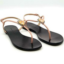 쥬세페 자노티 20SS 자노띠 벨티드 샌들 20SSE000012001