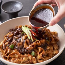 하코야 차이린 도삭짜장면 600g X 4세트, [하코야]차이린 도삭짜장면 600gX4세트