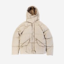 텐씨 아틱 다운 파카 거즈 화이트 V2 - 21FW 컬티즘 Ten C Artic Down Parka Gauze White Cultizm Exclusive 432260