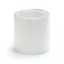 자동차 보호 아크릴 테이프 스크래치 문콕 방지 카본 무늬 범퍼 보호, 아크릴테이프/10cm