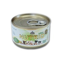 기력없는 강아지용 잘게찢은 순살 닭 소고기 캔사료 / 보양 소화 에너지 보상