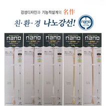 나노피싱 나노강선LS (붕어낚시채비) 민물소품, 0.9T-0.9g