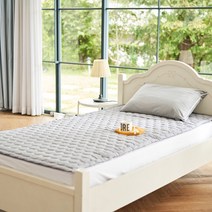 디온테크 DC 온열 전기 매트 원적외선 세탁 천연모달 전자파차단 DO-1901S 국산정품 싱글