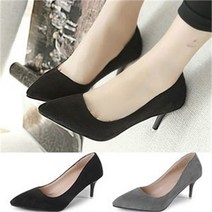 작은구두 여자힐 빅사이즈 다양 여자하이힐 슈즈