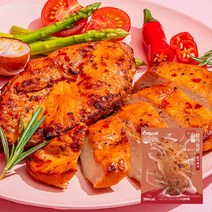 꼬꼬빌 [꼬꼬빌] 심쿵 닭가슴살 칠리페퍼 99g x 30팩, 심쿵닭 칠리페퍼 99g 30팩