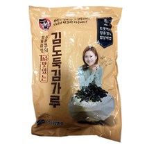 김앤김 김도둑김가루1kg, 1팩