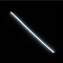 카포카 실리콘 면발광LED바 일반형 사이드형 LED스트립 (12V), 일반형30cm화이트, 1개