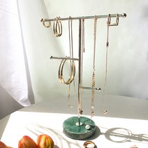 르샤스토어반지꽃이 목걸이정리함 반지거치대 귀걸이거치대