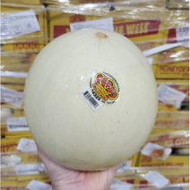 [품질보장] 꿀처럼 달콤한 초고당도 허니듀 멜론 미국산 대과 선물용 백자메론 벌꿀향 골든하미과 캐너리 미국 멜론 1개/2개/4개 (1.8kg 내외), 1수(1.8kg 내외 대과)