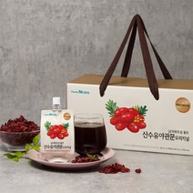 천호엔케어 산수유야관문 오리지널 30개입x1박스 (+쇼핑백증정)