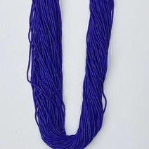 수입 청금 벽옥 녹송 1mm 원관 원주 비즈 DIY 액세서리 액세서리, 보여진 바와 같이