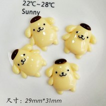 쿠로미 산리오 머리띠 고양이귀 피카츄 캐릭터 Kawaii Sanrio Hello Kitty, Bdg-quanshen-4pcs, 규격 없음